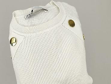 hm bolerko: Zara, Sweter damski, rozmiar S — 6