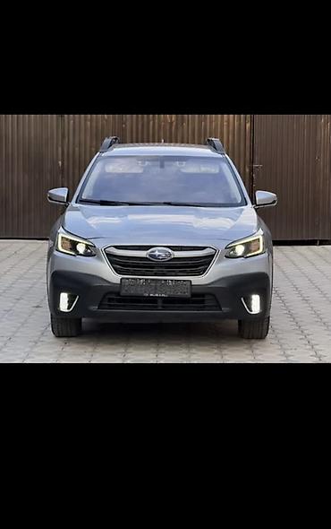 сл: Subaru Outback: 2020 г., 2.5 л, Вариатор, Бензин, Универсал — 4