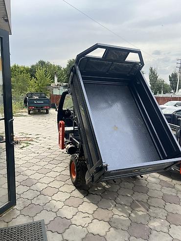 byd e2 2024: Мотороллер муравей Электро, 50 км, 1500 кг и более, Новый — 8