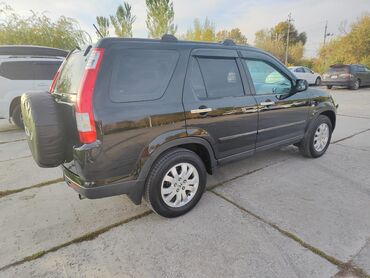 Honda: Honda CR-V: 2007 г., 2 л, Автомат, Бензин, Хэтчбэк