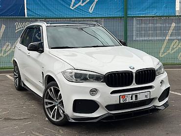 BMW: BMW X5: 2016 г., 3 л, Автомат, Дизель — 3