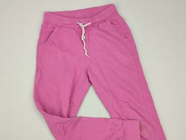 spodnie moro bershka: Sweatpants, Coccodrillo, 10 years, 134/140, condition - Good