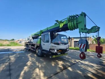 погрузчик купить: Автокран, Zoomlion, 2017 г., 30дан баштап м