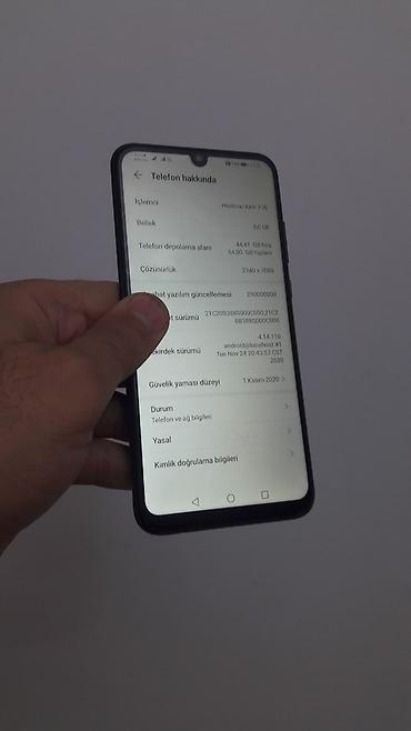 Honor 10 Lite, 64 ГБ, цвет - Черный, Две SIM карты — 2
