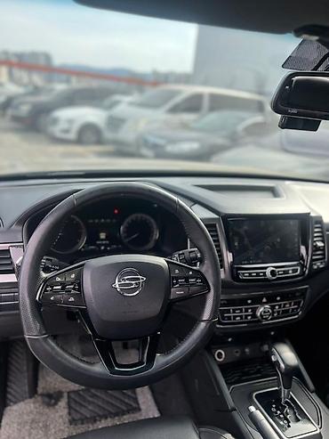 Ssangyong: Ssangyong Rexton Khan: 2021 г., Дизель — 23