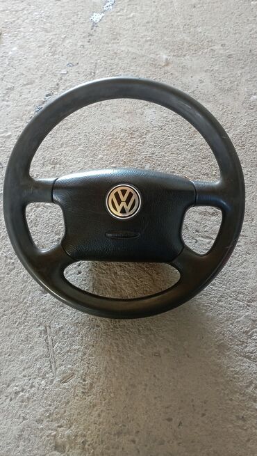 продаю демио: Руль Volkswagen 2004 г., Б/у, Оригинал, Германия