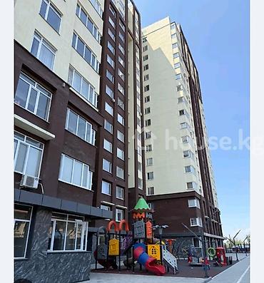 kant flat: 2 комнаты, 76 м², Пишпек Элитка, 16 этаж, Требуется ремонт — 1