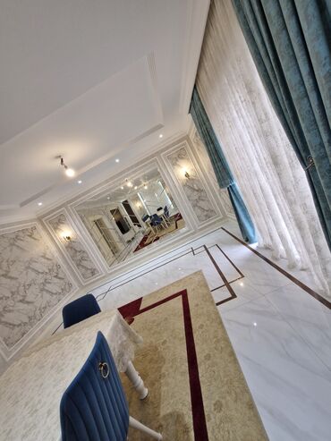 Həyət evləri və villaların satışı: M.Ə. Rəsulzadə qəs. 5 otaqlı, 200 kv. m, Kredit yoxdur, Yeni təmirli -da lalafo.az — 7 Həyət evləri və villaların satışı: M.Ə. Rəsulzadə qəs. 5 otaqlı, 200 kv. m, Kredit yoxdur, Yeni təmirli — 7