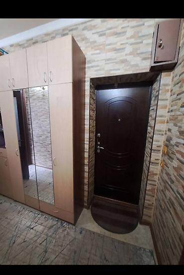 70 сом: 3 бөлмө, 70 м², Аламедин-1 мкр 106-серия, 7 кабат, Евро оңдоо — 3