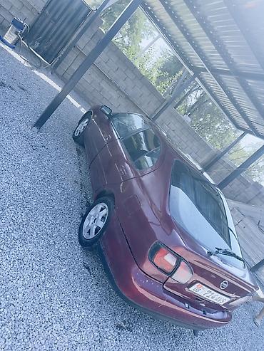 Nissan Primera: 2000 г., 2 л, Автомат, Бензин, Седан — 5