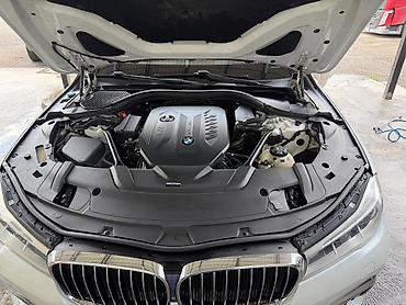 купить бмв 7: BMW 7 series: 2018 г., 3 л, Автомат, Дизель, Седан — 5