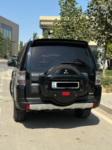 Mitsubishi: Mitsubishi Pajero: 3 l | 2007 il 149800 km — 2