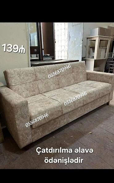 divan krovat: Divan, Yeni, Açılan, Bazalı, Parça, Ödənişli çatdırılma — 6