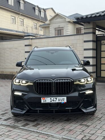 BMW: BMW X7: 2019 г., 4.4 л, Автомат, Бензин, Внедорожник — 5