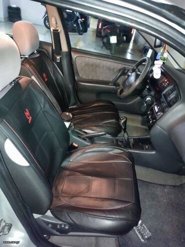 Nissan: Nissan Primera: 1.6 l. | 1999 έ. Λιμουζίνα — 10