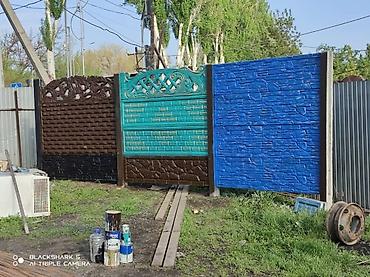 Заборы и ограждения: Заборы и ограждения, Гарантия, Бесплатная доставка — 12