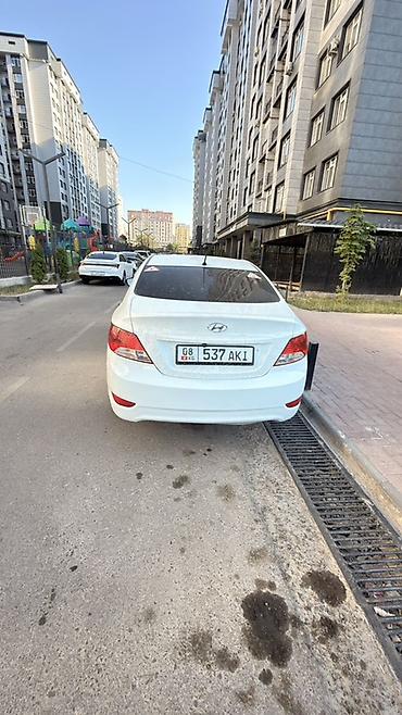 hyundai салярис: Hyundai Solaris: 2012 г., 1.6 л, Автомат, Бензин, Седан — 4