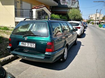 Volkswagen Passat Variant: 1.9 l | 1998 year MPV