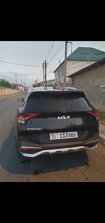Продажа авто: Kia Sportage: 2021 г., 1.6 л, Автомат, Бензин, Кроссовер — 9
