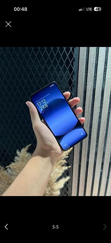 монитор цена: Redmi, Redmi Note 14, Б/у, 256 ГБ, цвет - Черный, 2 SIM — 2
