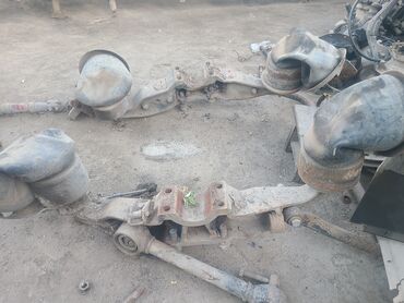 Грузовики: Грузовик, Дубль — 15