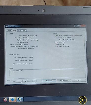 ASUS: ASUS noutbuk - Model ailəsi: ASUS (SonicMaster səs texnologiyası ilə) — 5