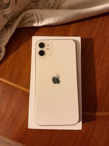 Apple iPhone: IPhone 11, 64 GB, White Titanium