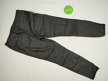 obcisle: Legginsy Ze skóry ekologicznej damskie, rozmiar 2XL — 3