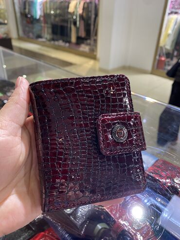 Классические сумки: Маленькие кошельки из натуральной кожи. Производство Турция — 2