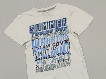 atomówki koszulka: T-shirt, 8 years, 122-128 cm, condition - Good