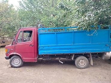 компрессоры б у: Грузовик, Mercedes-Benz, Стандарт, 3 т, Б/у — 1