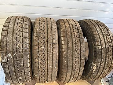 чёрные зимние: Шины 185 / 70 / R 14, Зима, Новый, Комплект, Легковые — 3