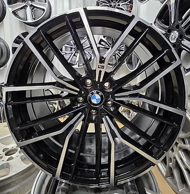 performance: Литой диск BMW (846M Performance стиль) - Диаметр: визуально около — 1