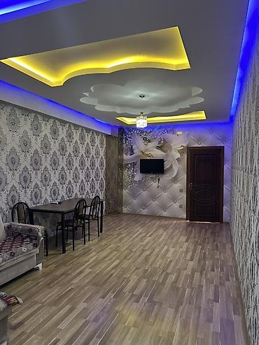 birja.az ev elanlari: Mənzildə geniş və işıqlı eyvan təqdim olunur. Eyvan dekorativ naxışlı — 7