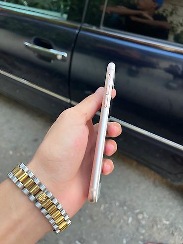 iphone 8 ikinci əl: IPhone 8, 64 GB, Matte Gold, Barmaq izi — 5