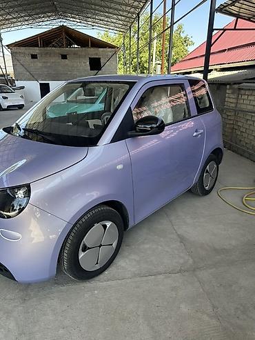 мини электро: Microcar : 2026 г., Электромобиль, Хэтчбэк — 5