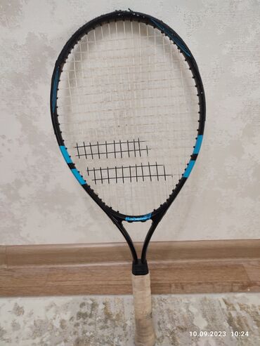 ракетки для тениса: Алюминиевая, 23 размер