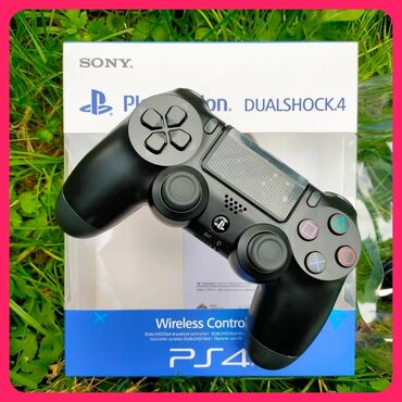 сколько стоит playstation 4 в кыргызстане in Кыргызстан | PS3 (SONY PLAYSTATION 3): Джойстик PS4, ver 4.0.Реплика отличного качестваГеймпад ps4