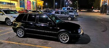 продаю или меняю на: Volkswagen Golf: 1993 г., 2.8 л, Механика, Бензин, Хэтчбэк — 3