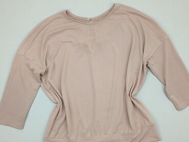satynowe bluzki koszulowe: Bluzka Damska, L, stan - Dobry