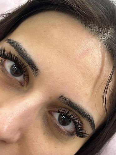 Ресницы: Ресницы, Классика, Гипоаллергенные материалы — 2