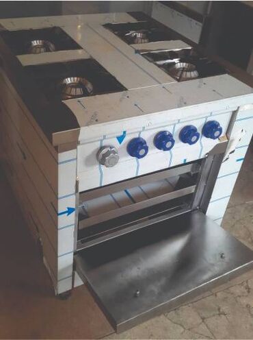 Nerjaveykalar: Qaz və Elektrikli plitələr Restoran,kafe -da lalafo.az — 4 Nerjaveykalar: Qaz və Elektrikli plitələr Restoran,kafe — 4