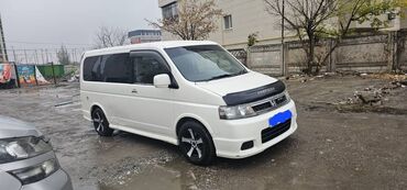 Honda: Honda Stepwgn: 2003 г., 2.4 л, Автомат, Бензин, Минивэн