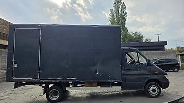 зеркало 221: Легкий грузовик, Mercedes-Benz, Стандарт, 3 т, Б/у — 5