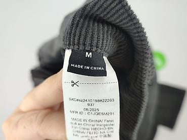 buty m: Spodnie materiałowe damskie, rozmiar M — 4