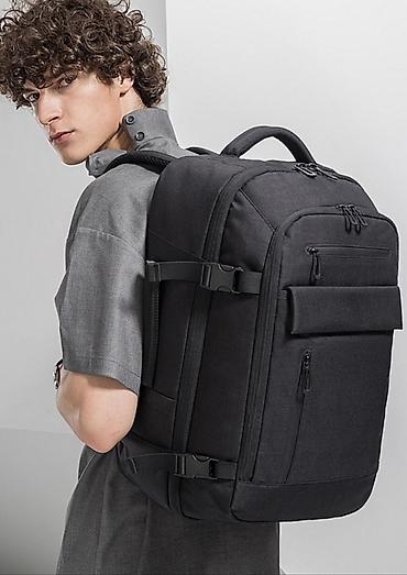 Рюкзаки: Рюкзак, Унисекс, Б/у — 9