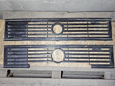 mk 1: Решетка радиатора Volkswagen 1987 г., Б/у, Оригинал — 2