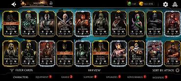 under armour: Məhsul: Mortal Kombat Mobile oyun hesabı (iOS/Android) Hesab Əla — 1