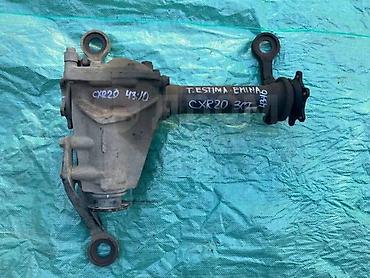 emin: Редуктор Toyota Estima Emina 1992/1998 год 3CT /2.2 дизель — 6