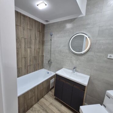 Продажа квартир: 1 комната, 48 м², Элитка, 12 этаж, Евроремонт at lalafo.kg — 9 Продажа квартир: 1 комната, 48 м², Элитка, 12 этаж, Евроремонт — 9